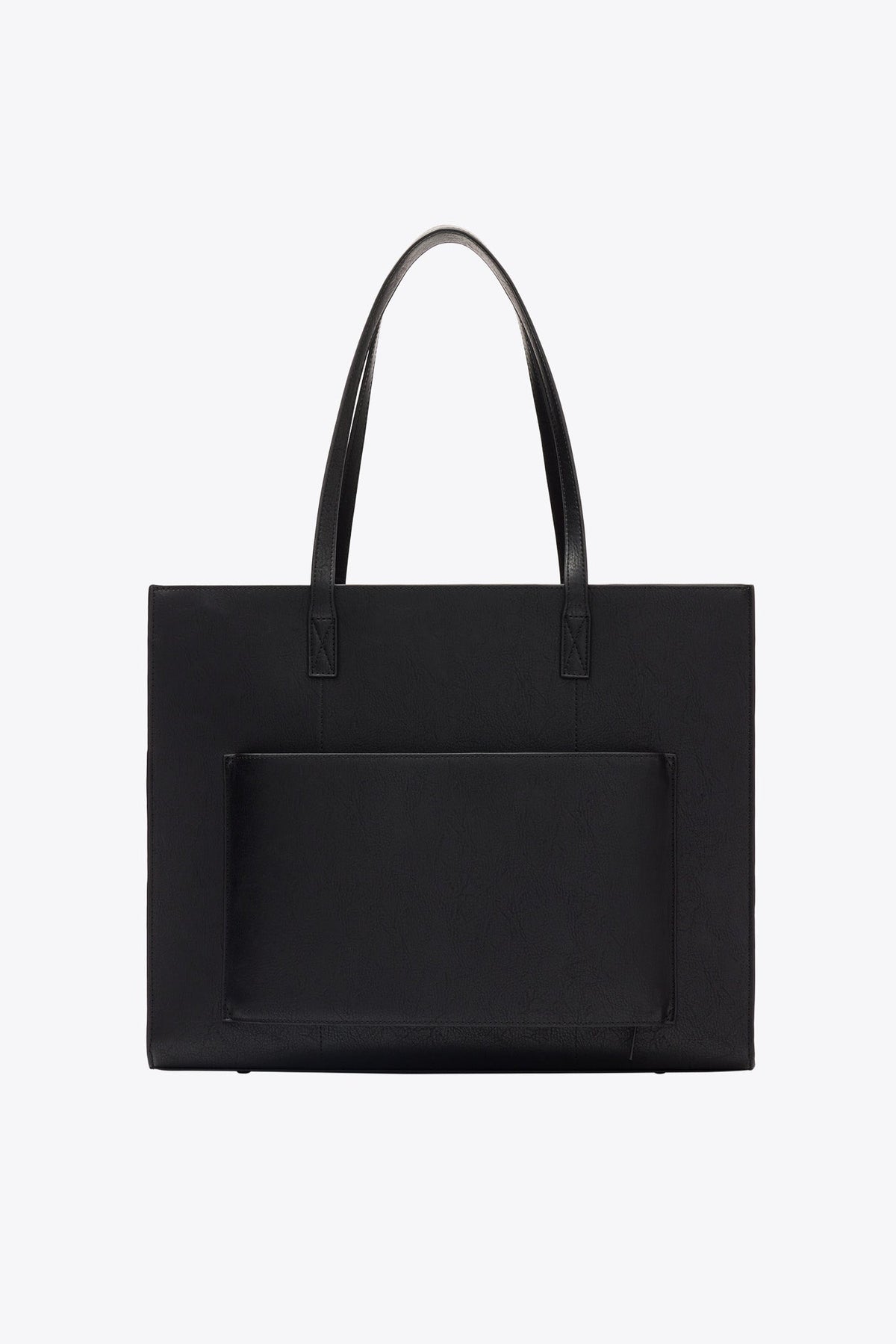 Resale The Large Work Tote in Black - Image 3