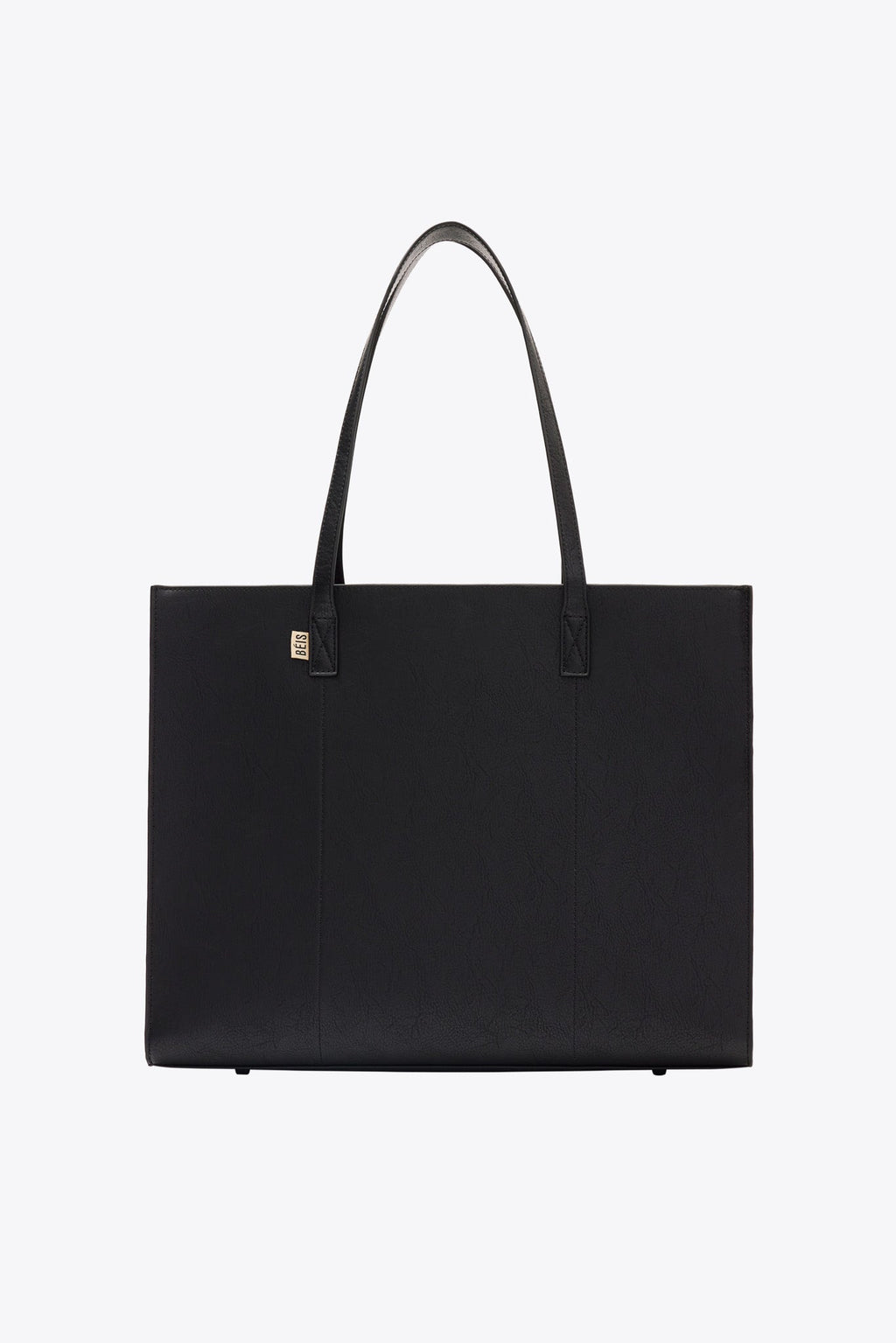 The Large Work Tote in Black - Image 13