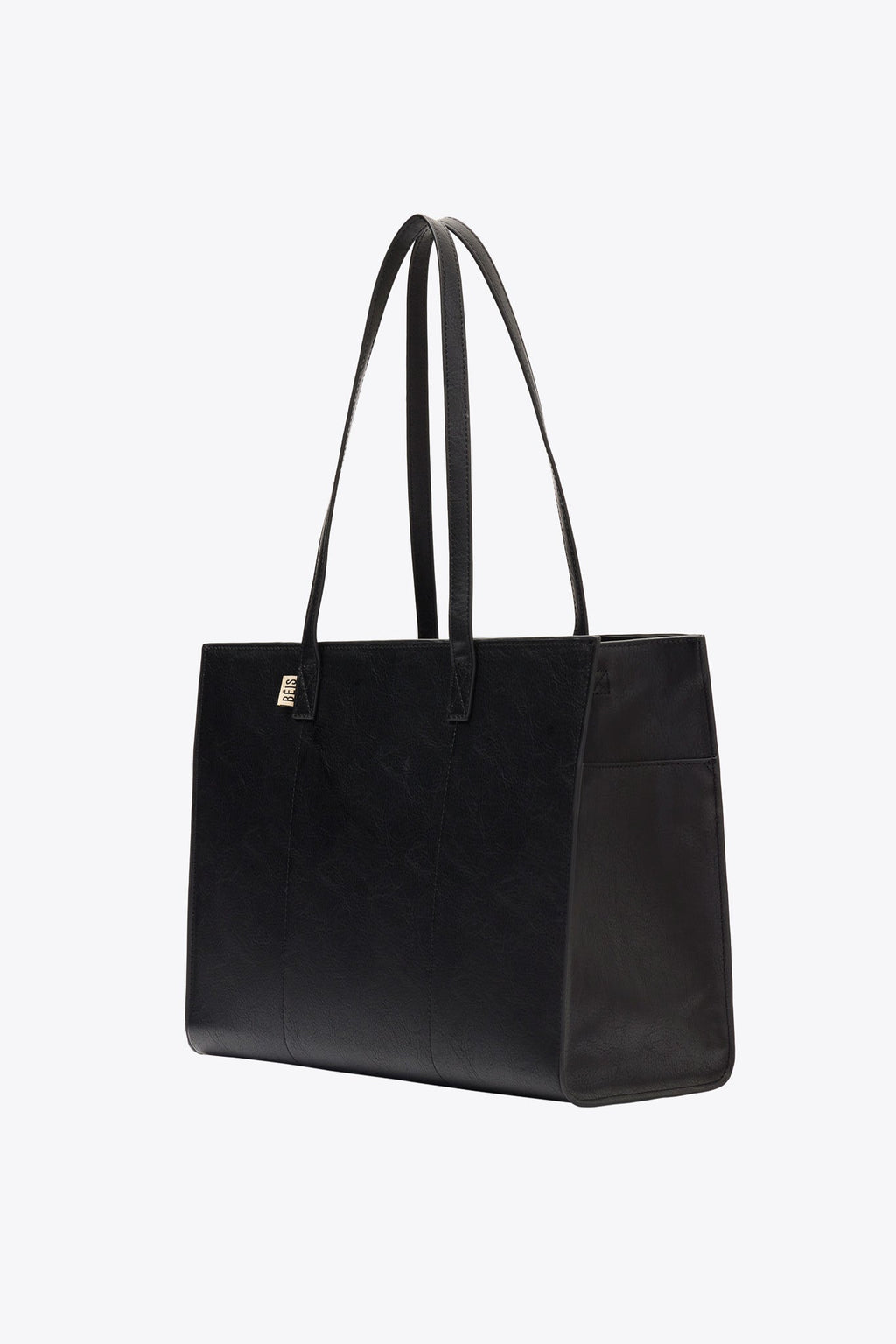 Resale The Work Tote in Black - Image 2