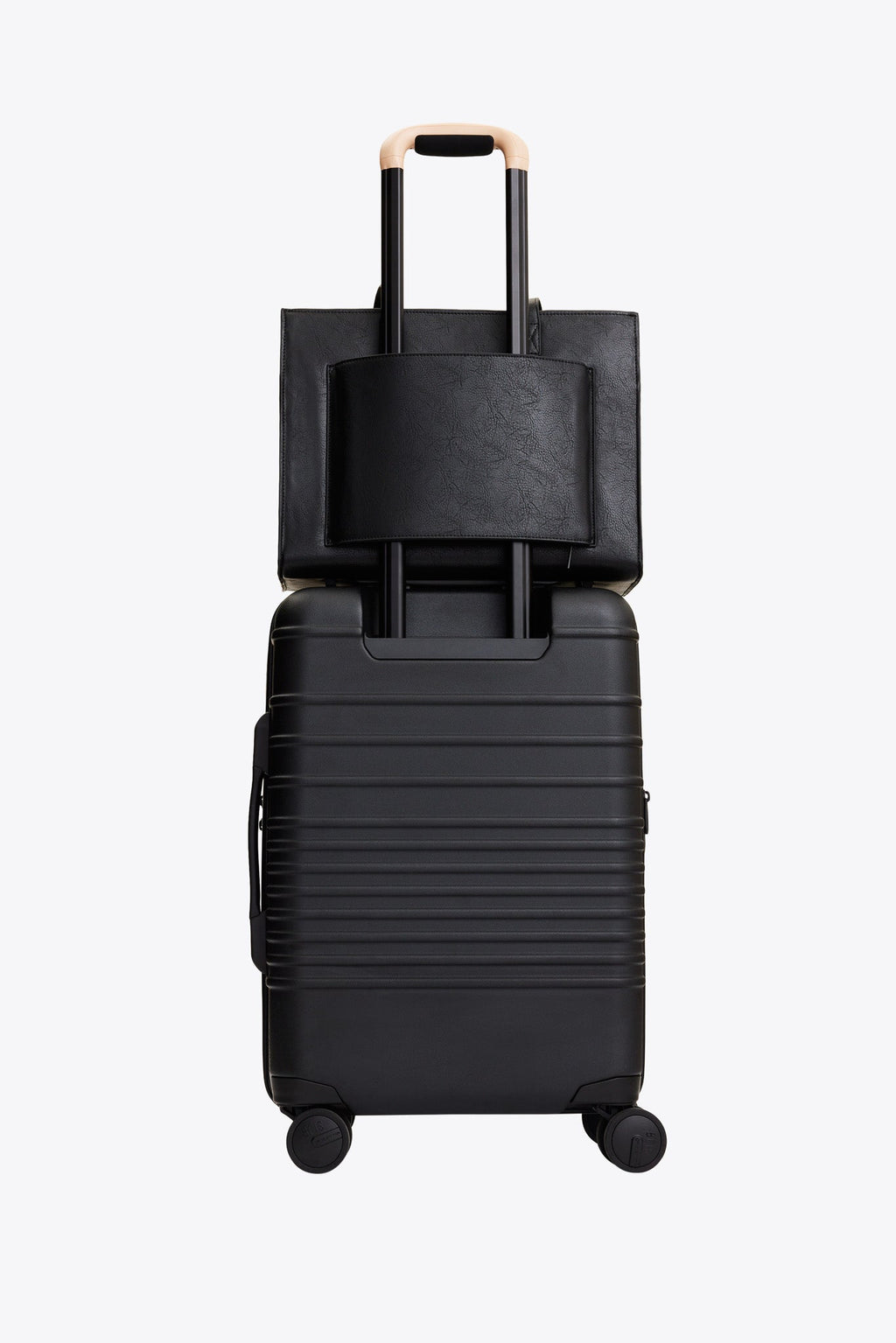 The Work Tote in Black - Image 12