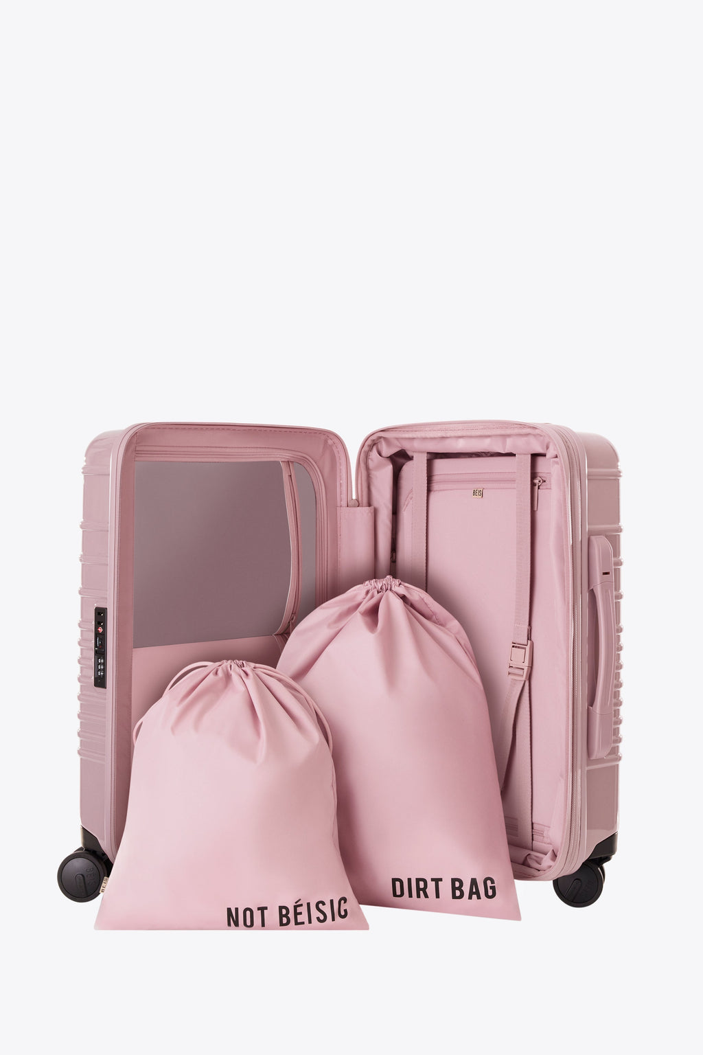 Resale The Carry-On Roller in Glossy Atlas Pink - Image 4