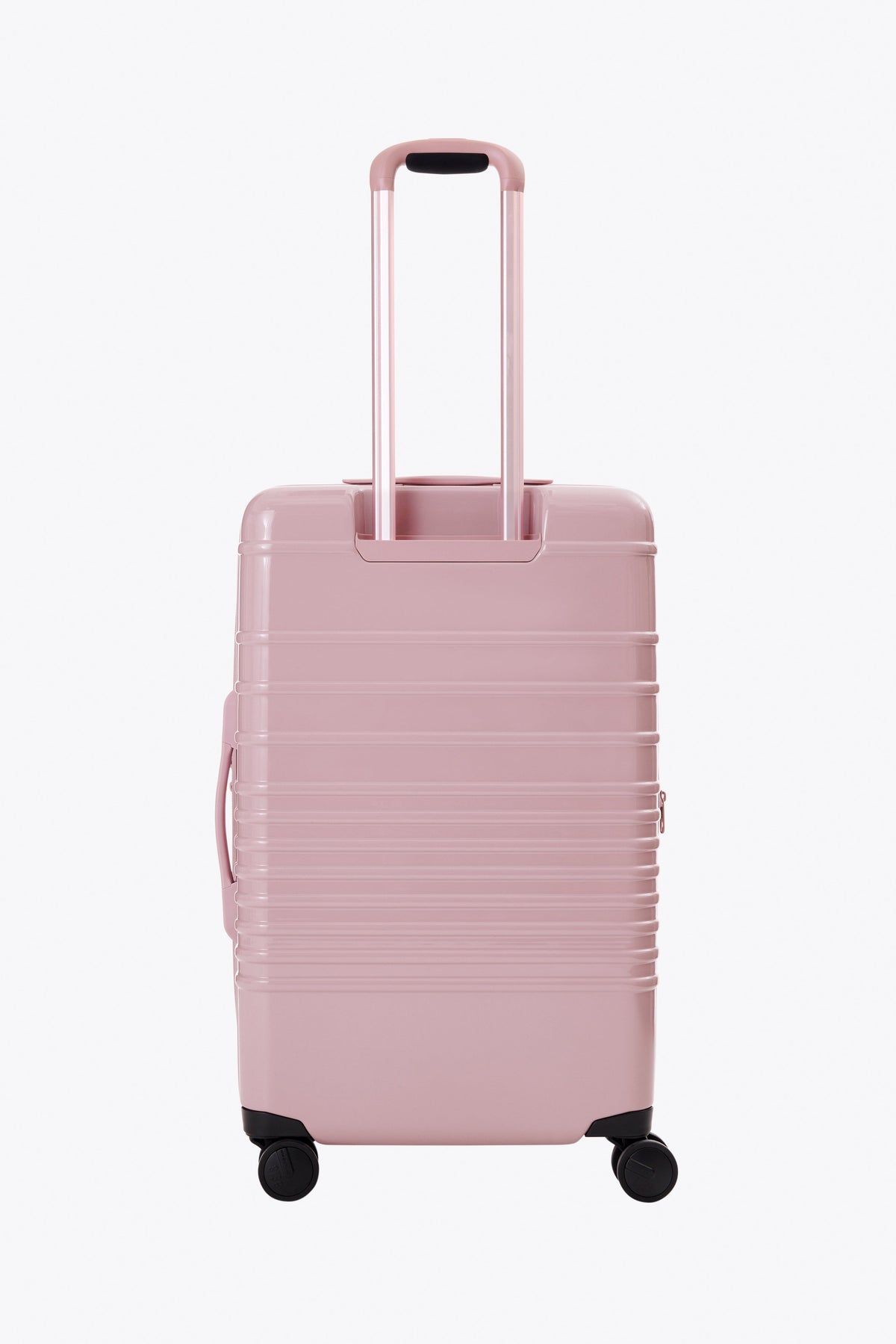 Resale The Medium Check-In Roller in Glossy Atlas Pink - Image 2