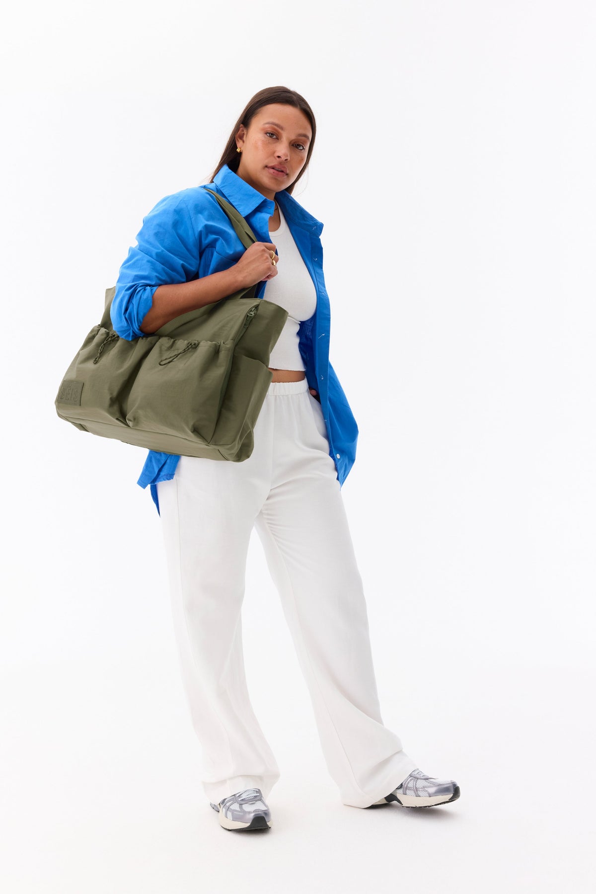 Resale The Sport Carryall in Olive - Image 5