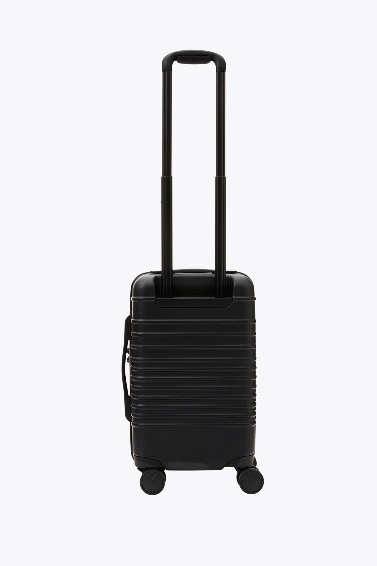The Small Carry-On Roller in All Black - Image 4