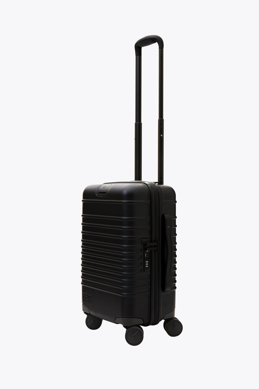 The Small Carry-On Roller in All Black - Image 6