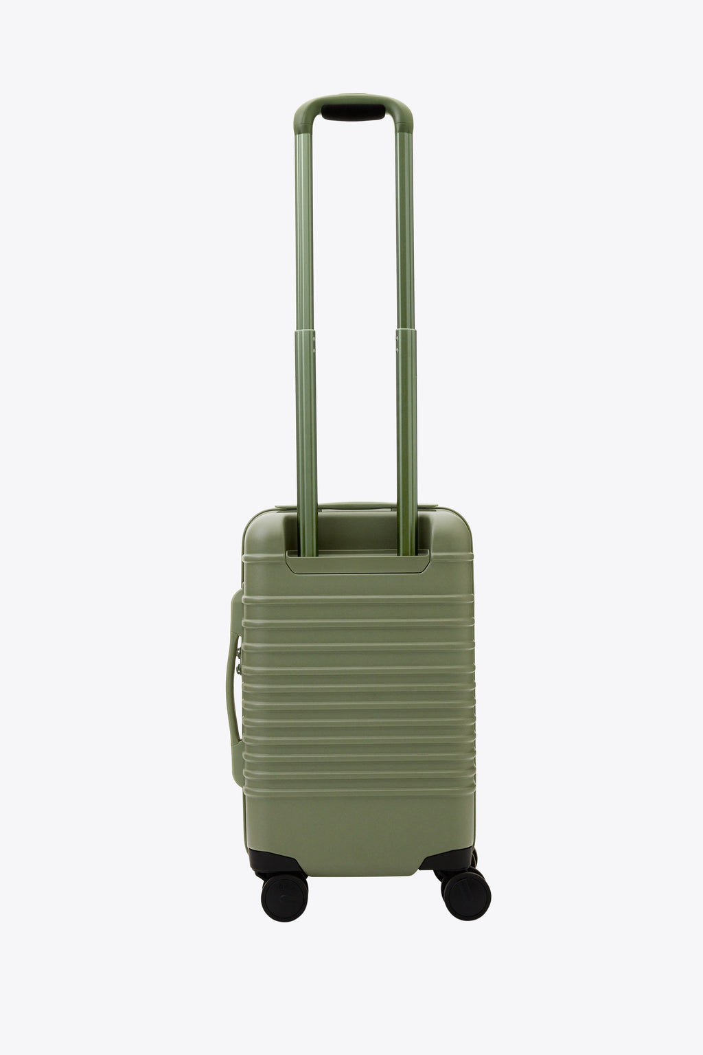 The Small Carry-On Roller in Olive - Image 4