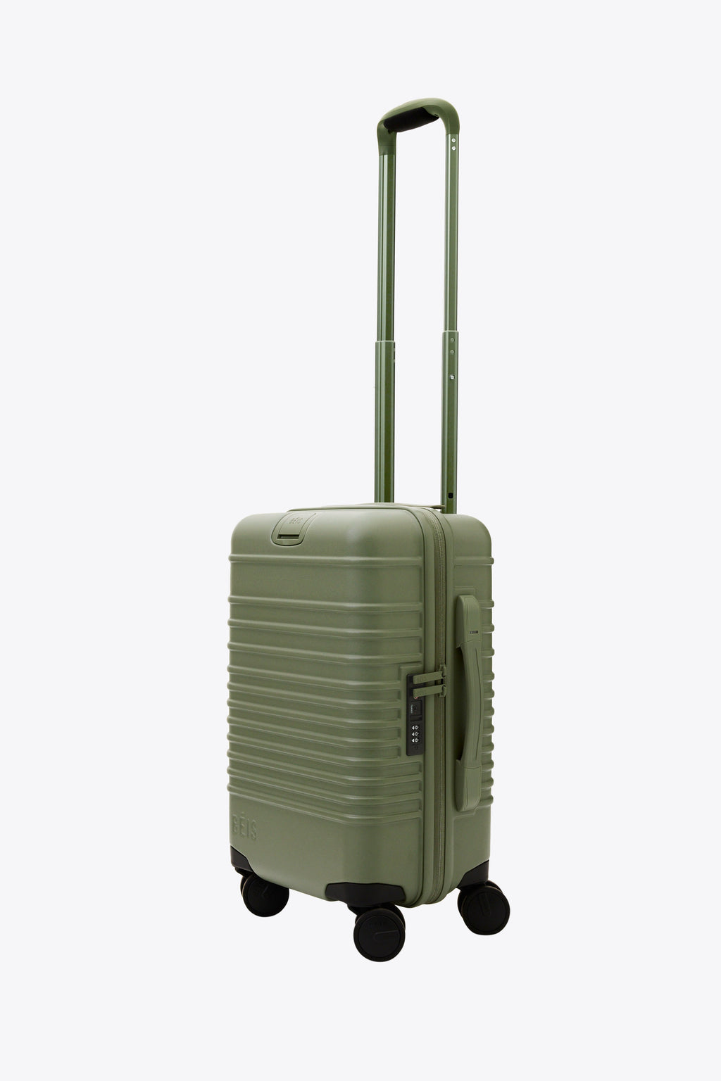 The Small Carry-On Roller in Olive - Image 3