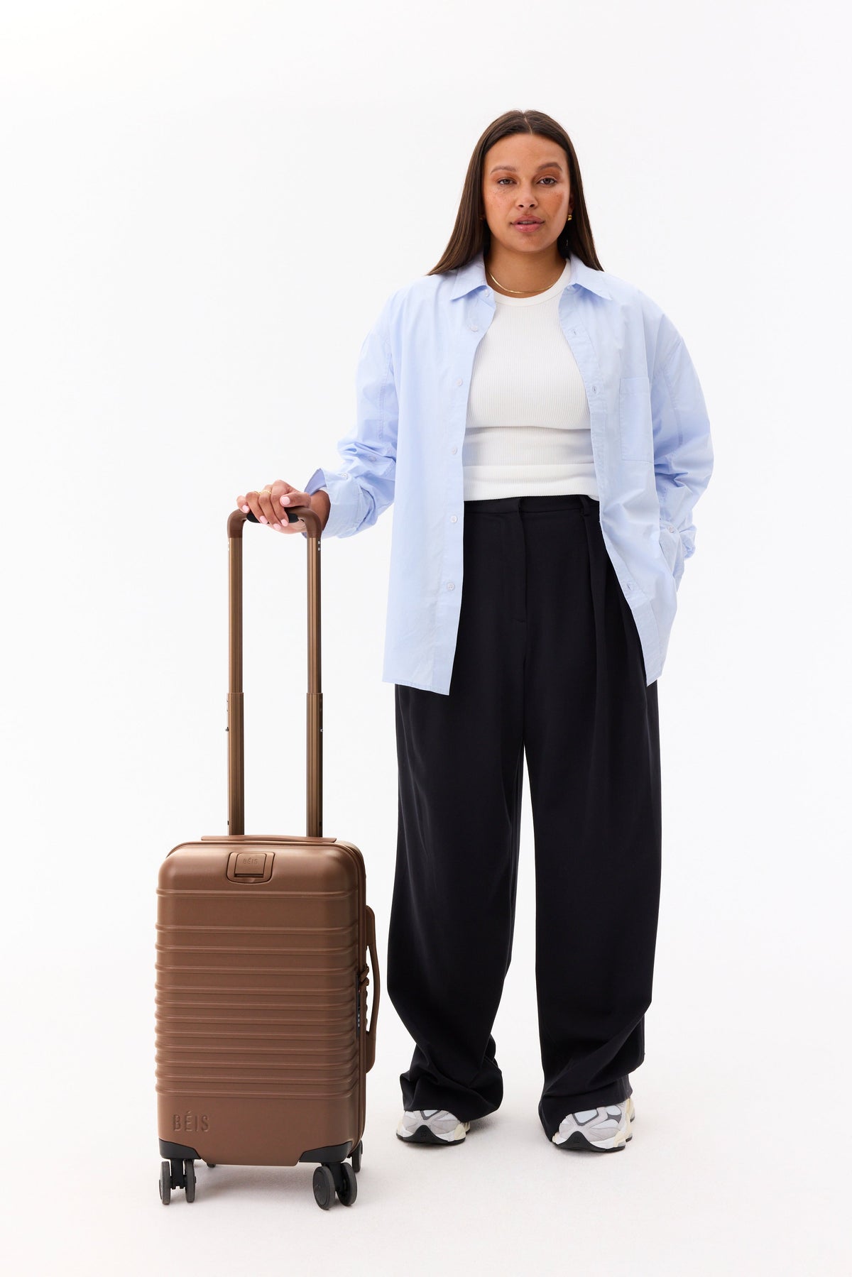 Resale The Small Carry-On Roller in Maple - Image 5
