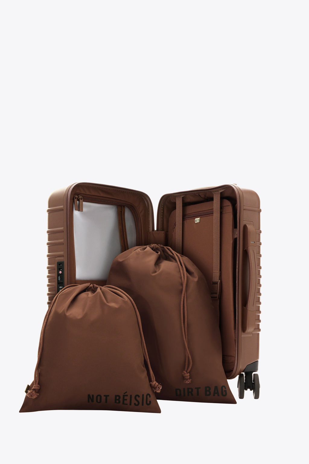 Resale The Small Carry-On Roller in Maple - Image 4