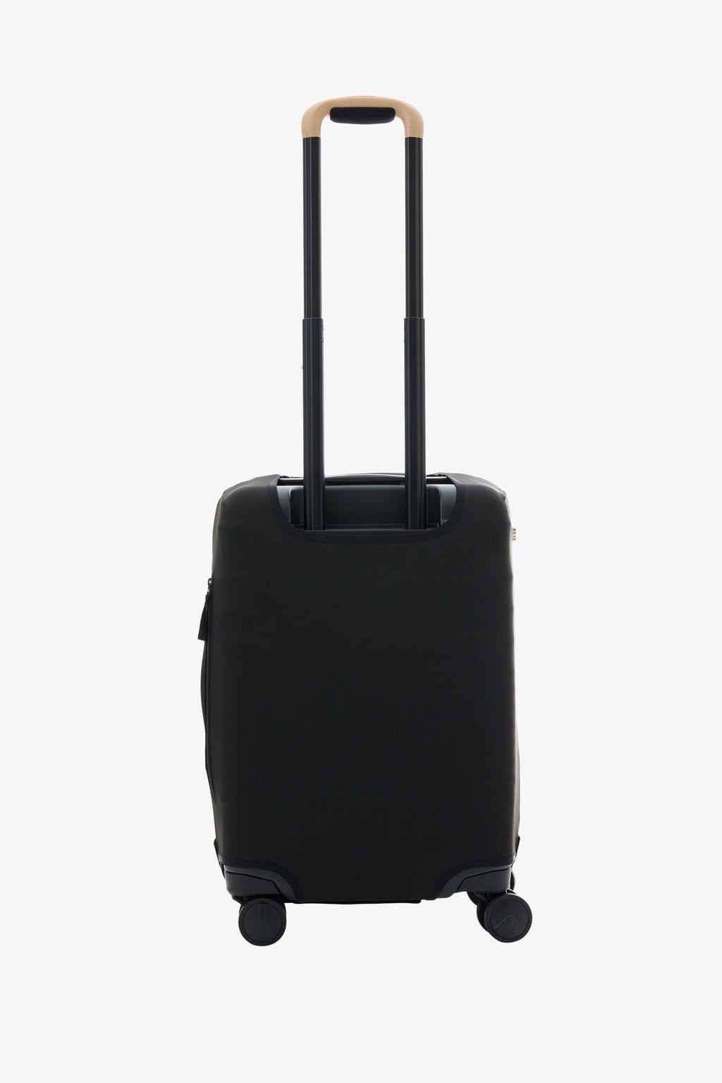 The Carry-On Luggage Cover in Black - Image 2