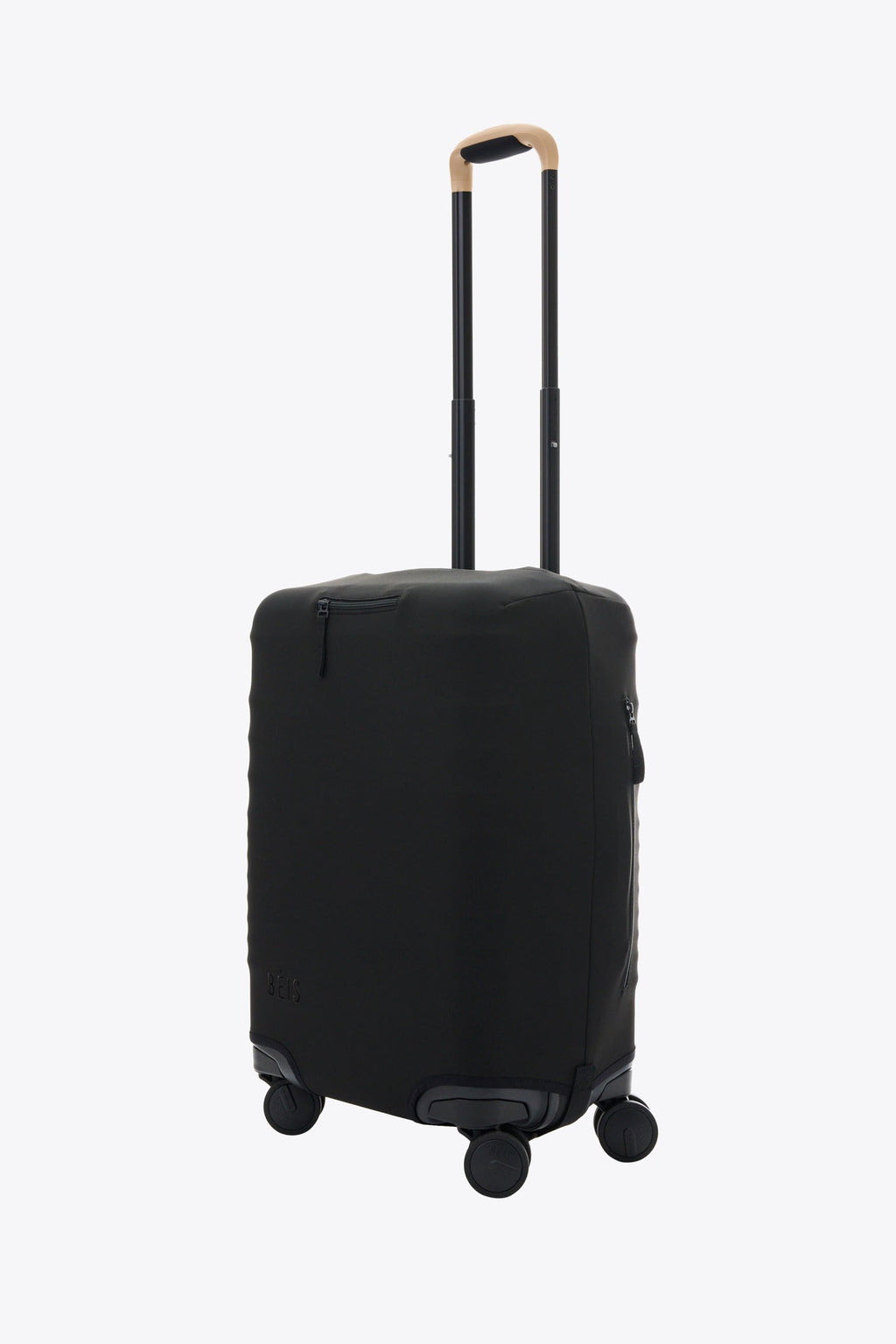 The Carry-On Luggage Cover in Black - Image 3