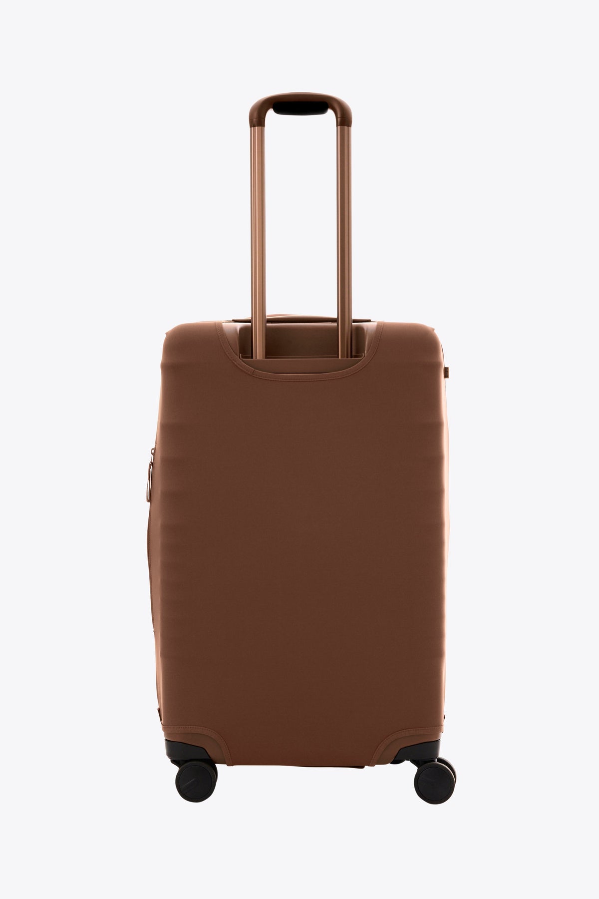 The Medium Check-In Luggage Cover in Maple - Image 2