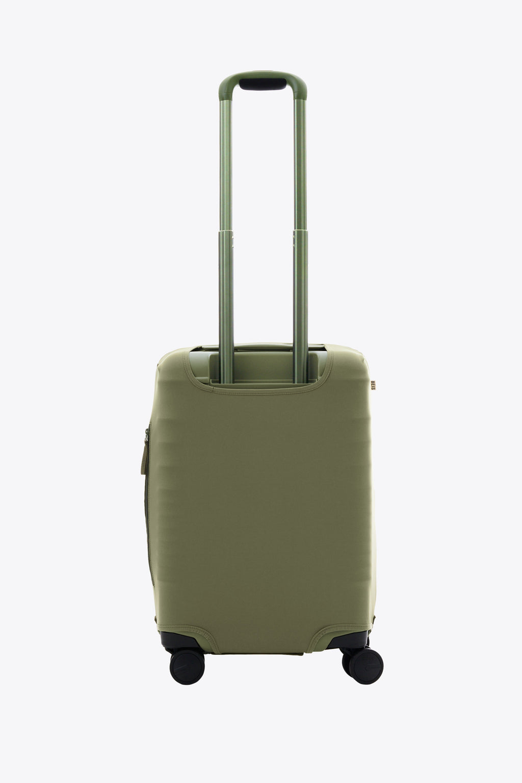 The Carry-On Luggage Cover in Olive - Image 2
