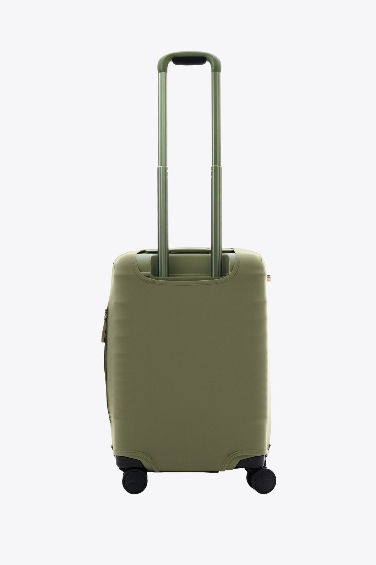 The Carry-On Luggage Cover in Olive - Image 2