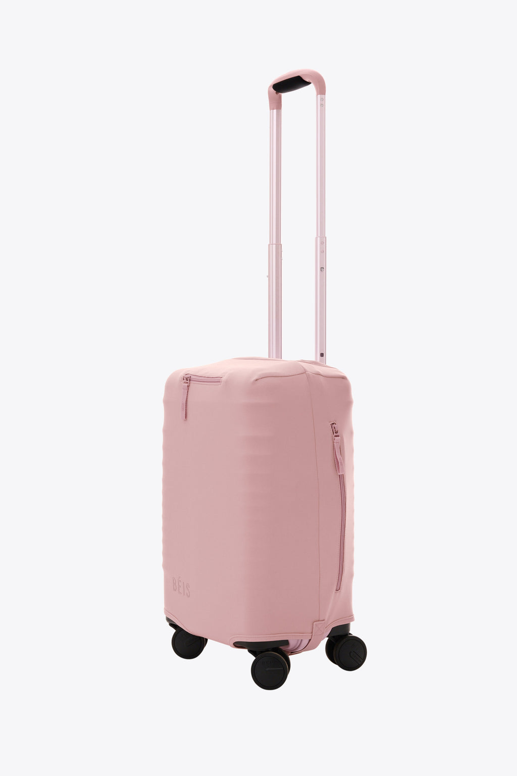 Resale The Small Carry-On Luggage Cover in Atlas Pink - Image 3
