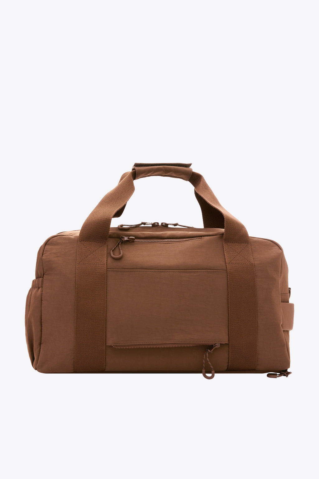 The Sport Duffle Backpack in Maple - Image 3