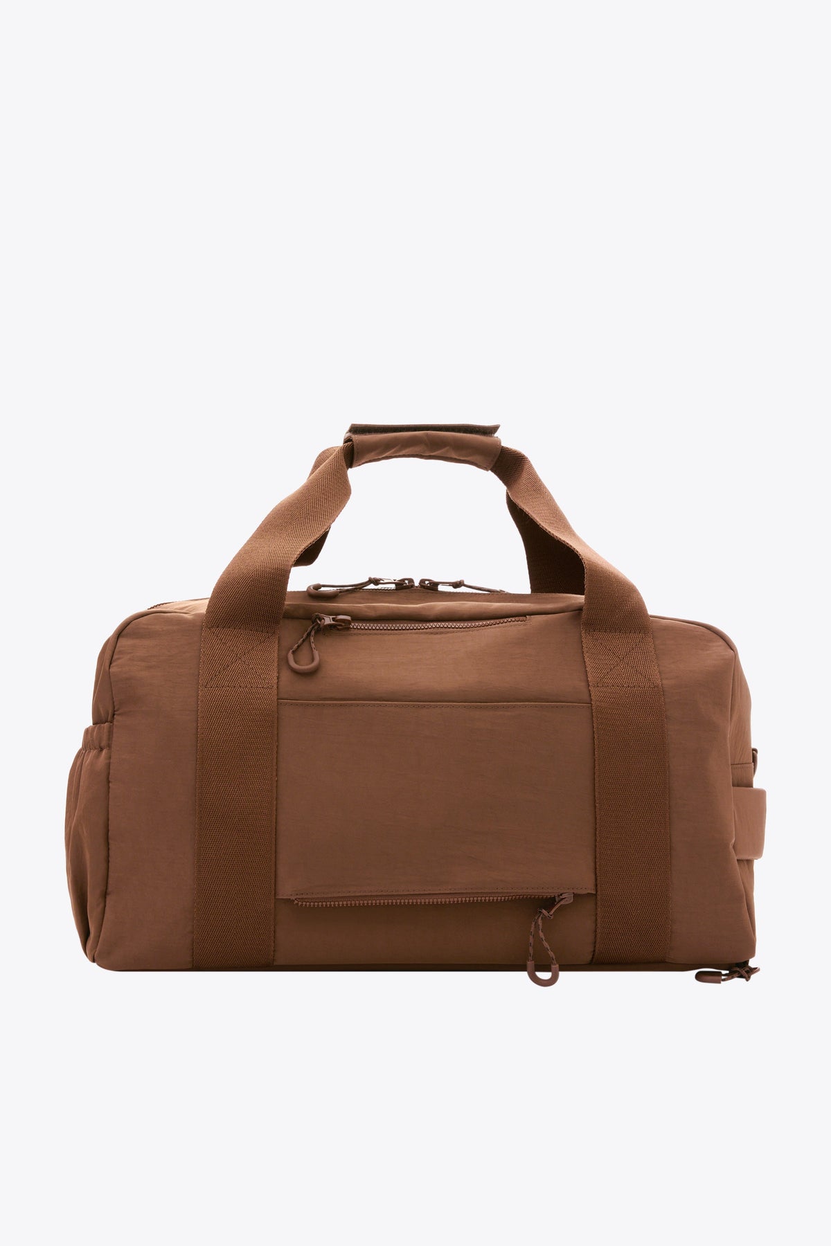 The Sport Duffle Backpack in Maple - Image 3