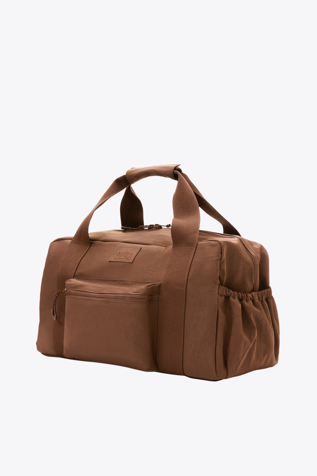 The Sport Duffle Backpack in Maple - Image 2