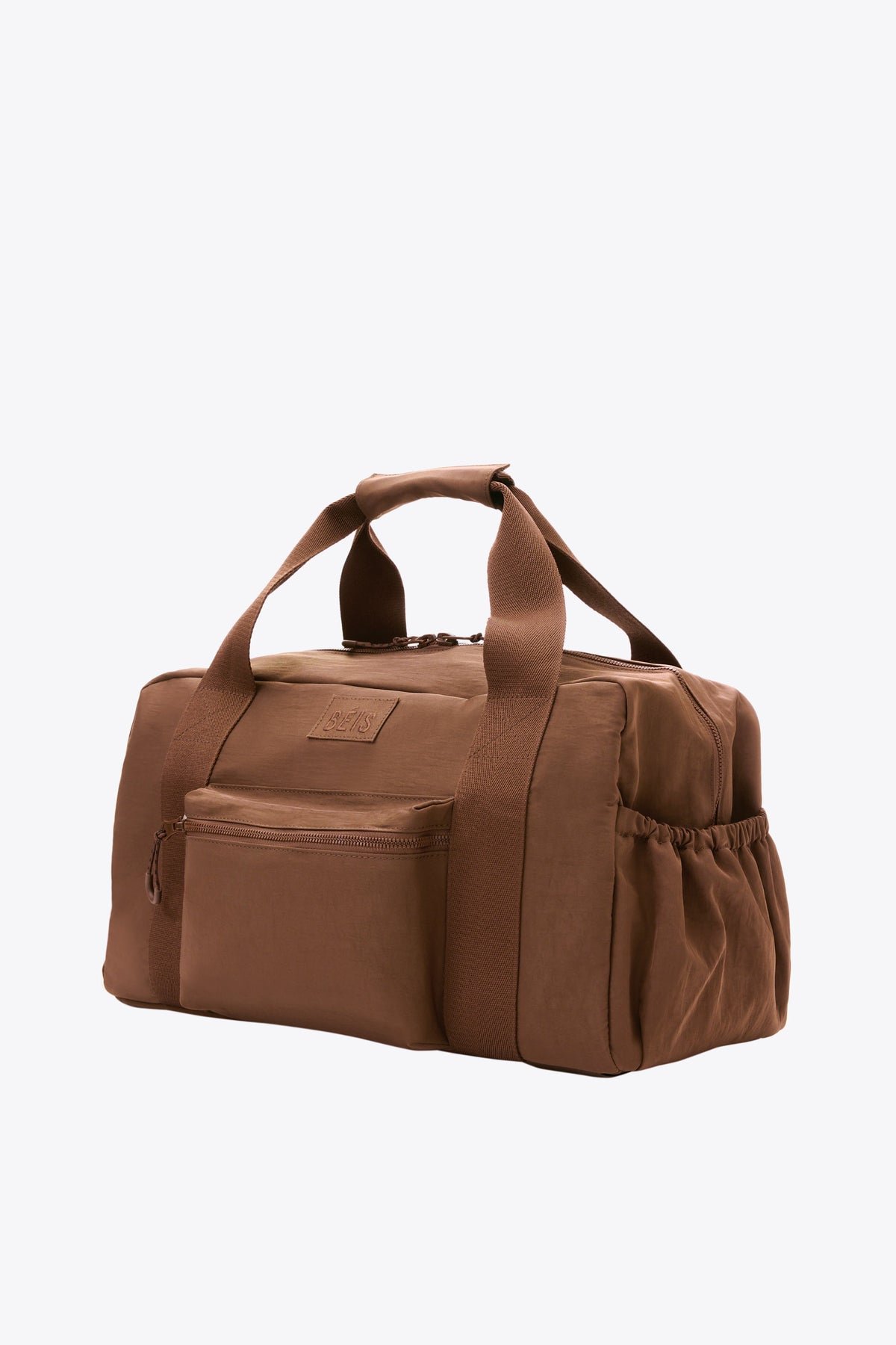 The Sport Duffle Backpack in Maple - Image 2