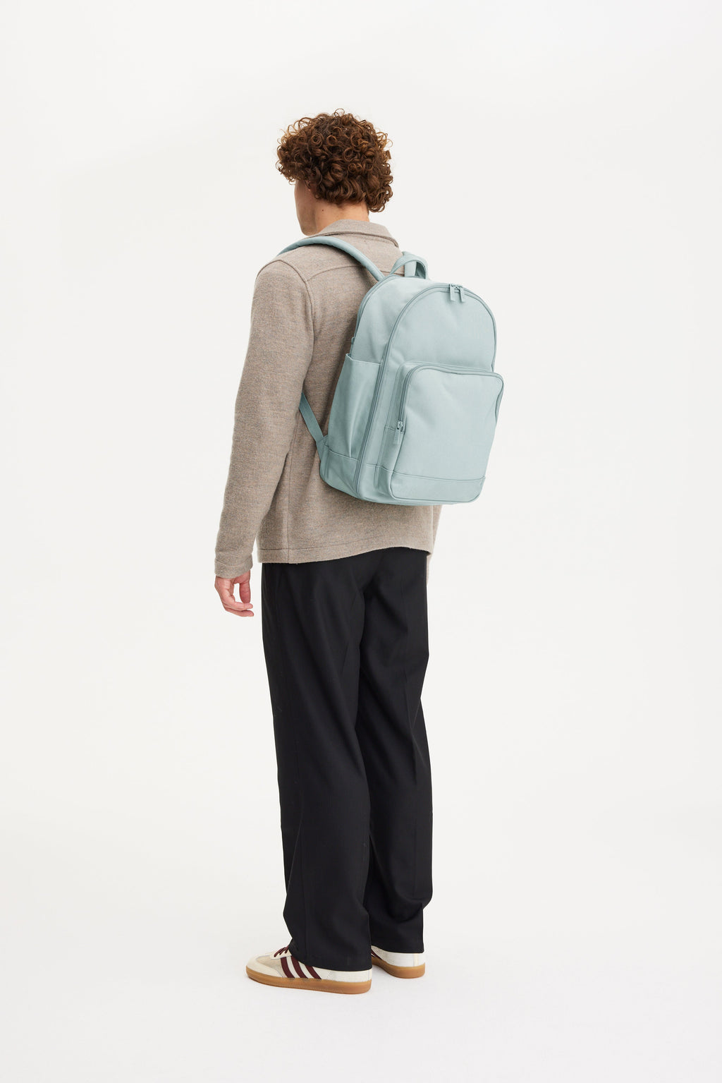 Resale The Travel Backpack in Slate - Image 11