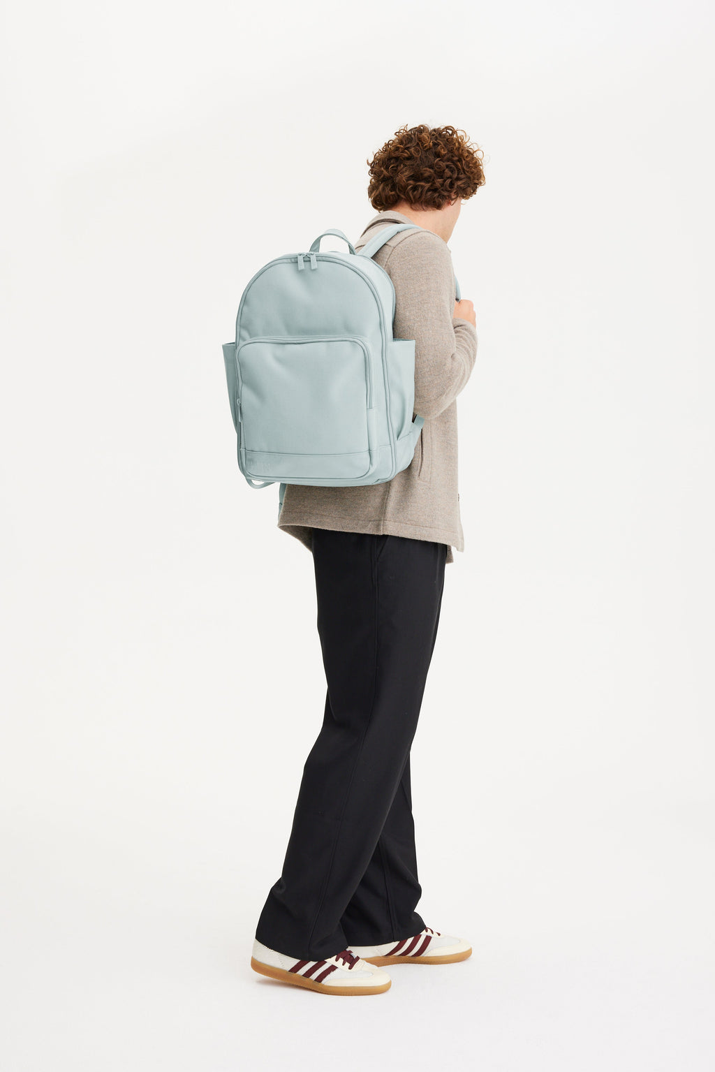 Resale The Travel Backpack in Slate - Image 5