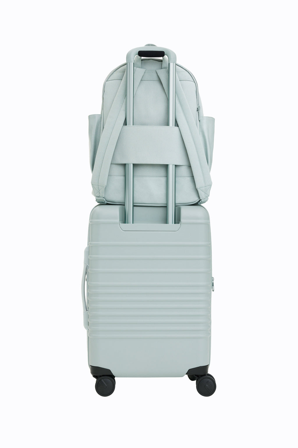 Resale The Travel Backpack in Slate - Image 4