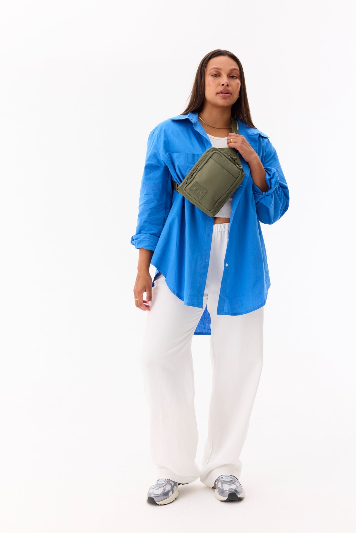 Resale The Sport Sling in Olive - Image 5
