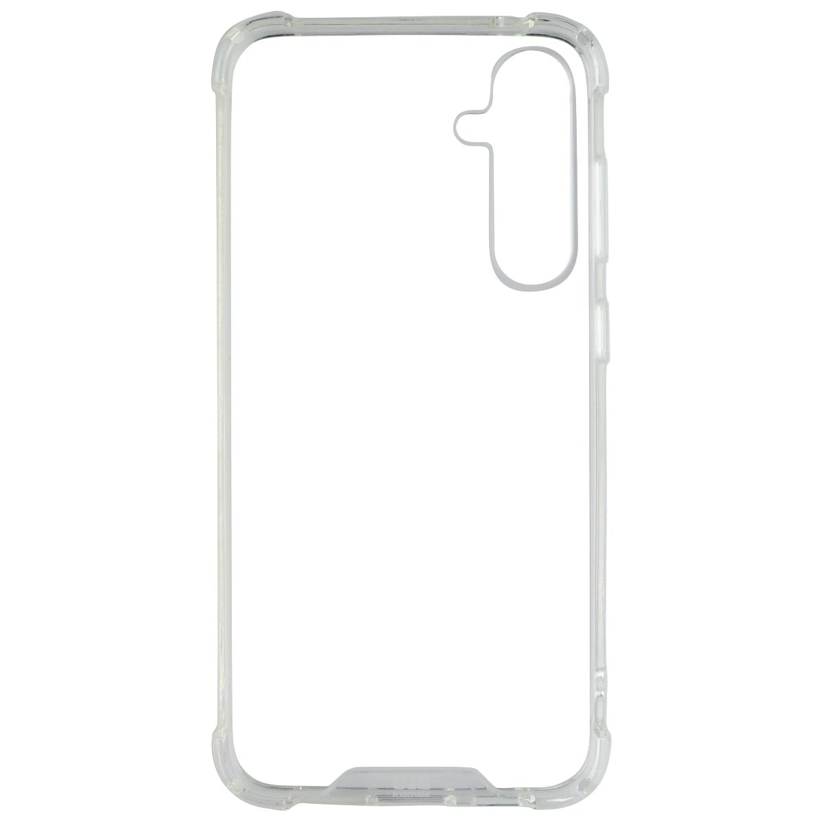 Blu Element Dropzone Rugged Series Case for Samsung Galaxy S23 FE - Clear - New - Image 3