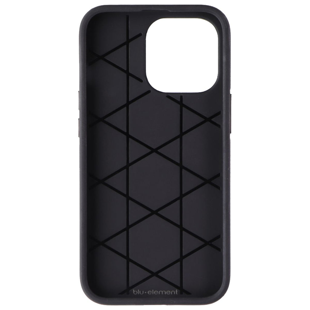 Blu Element Armour 2X Series Hard Case for Apple iPhone 13 Pro - Black - New - Image 3