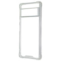 Blu Element DropZone Series Hard Case for Google Pixel 6 Pro Smartphone - Clear - New