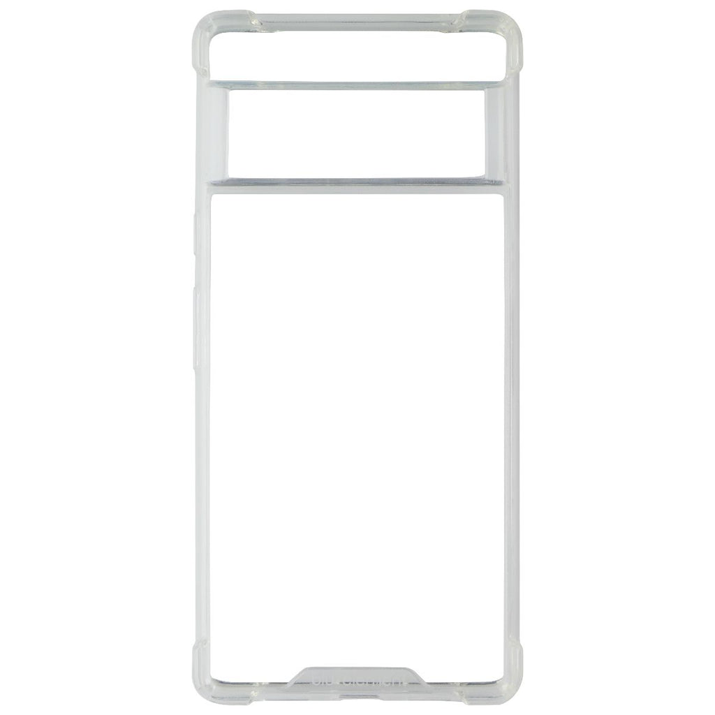 Blu Element DropZone Series Hard Case for Google Pixel 6 Pro Smartphone - Clear - New - Image 2