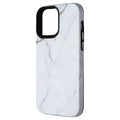 Blu Element Mist 2x Fashion Case for Apple iPhone 13 Pro Max - White Marble - New