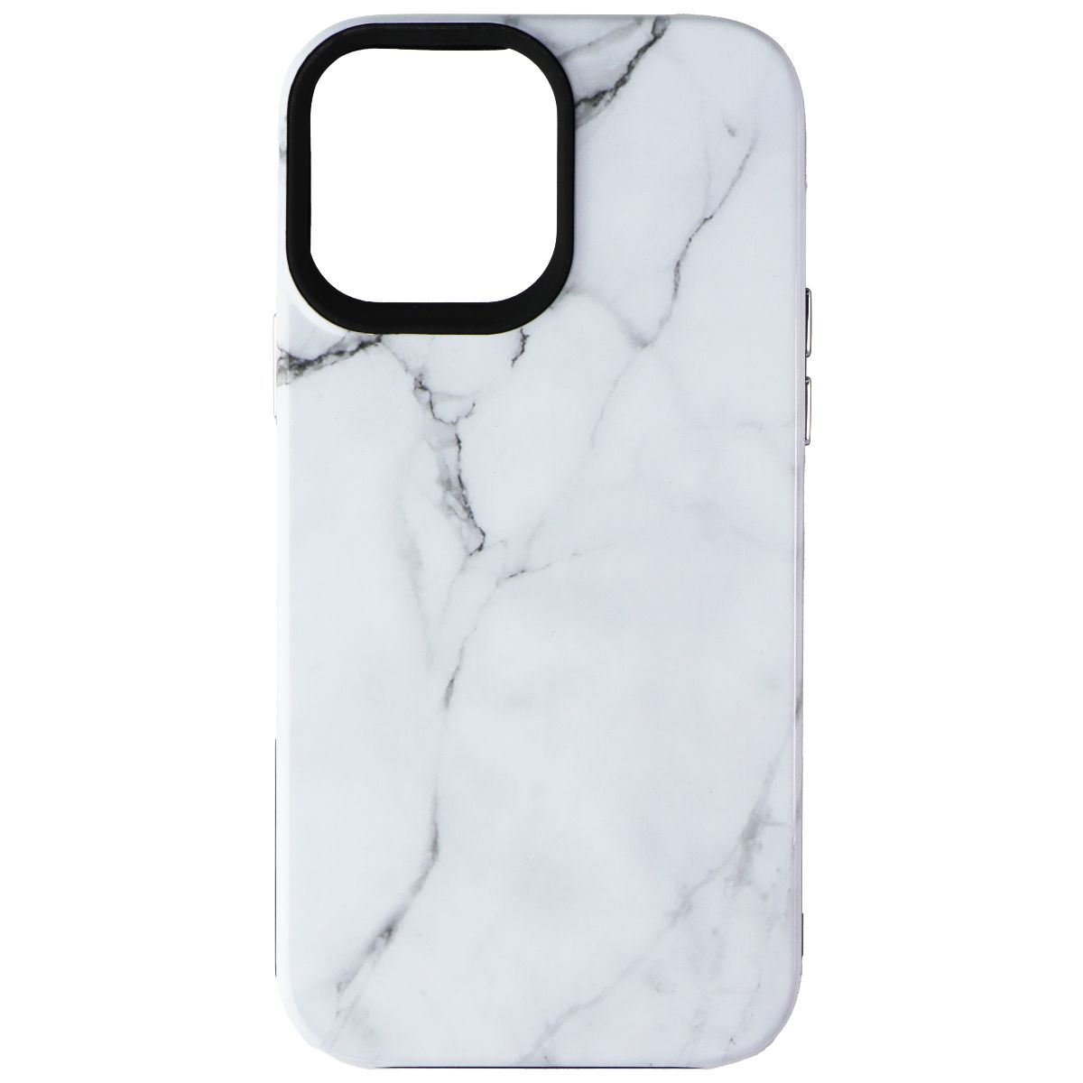 Blu Element Mist 2x Fashion Case for Apple iPhone 13 Pro Max - White Marble - New - Image 2