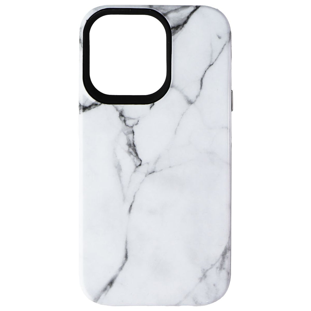 Blu Element Mist 2x Fashion Case for Apple iPhone 13 Pro - White Marble - New - Image 2
