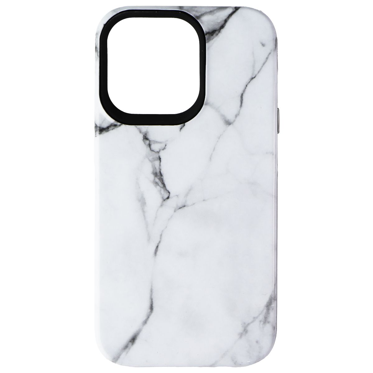 Blu Element Mist 2x Fashion Case for Apple iPhone 13 Pro - White Marble - New - Image 2