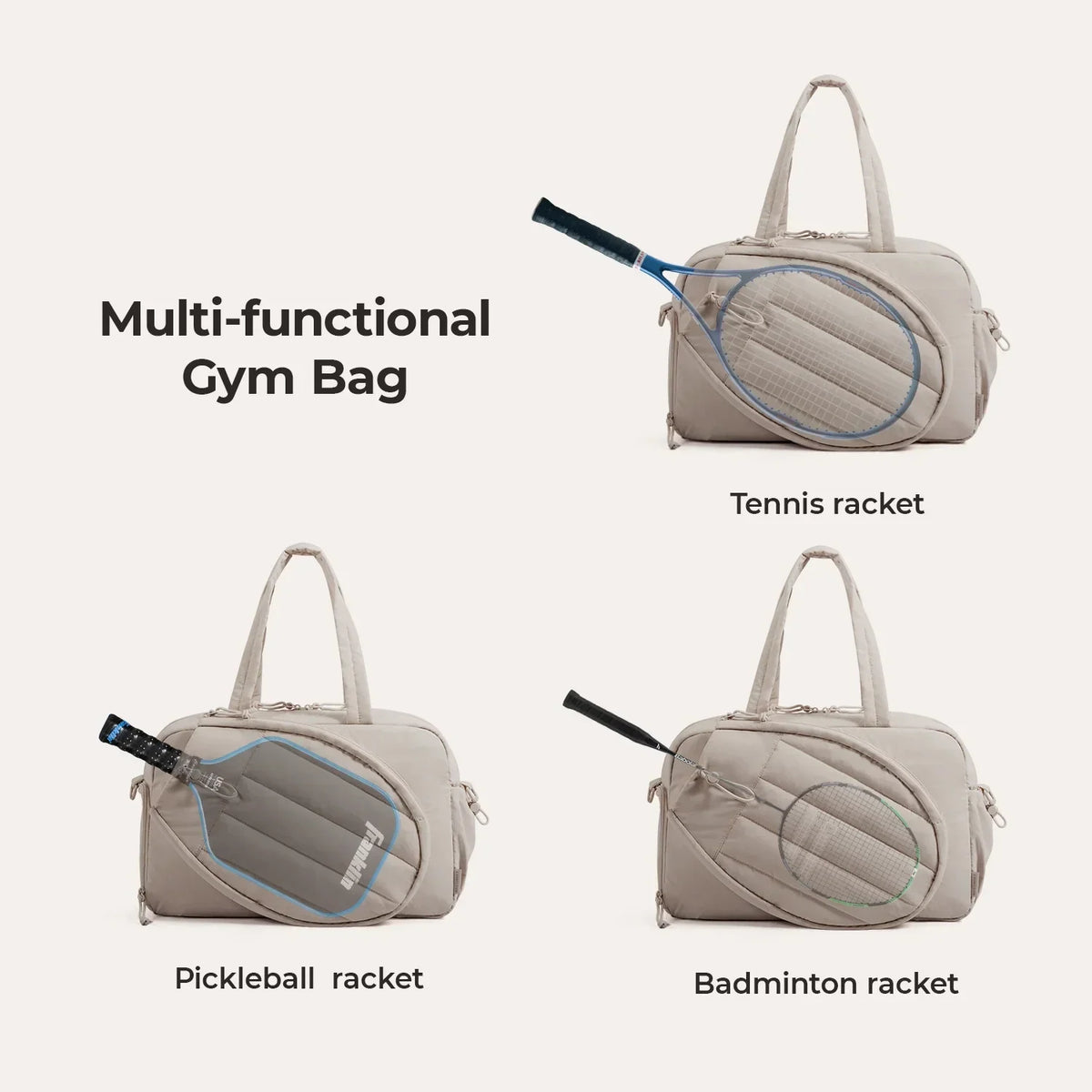 Bubble Gym Bag - Image 5