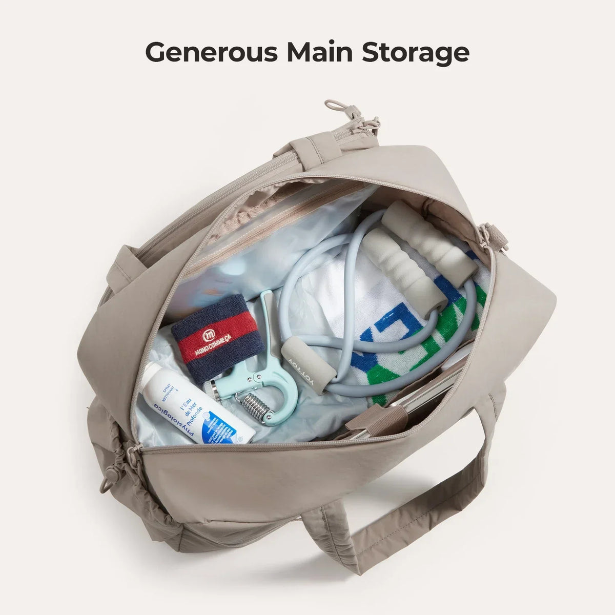 Bubble Gym Bag - Image 6