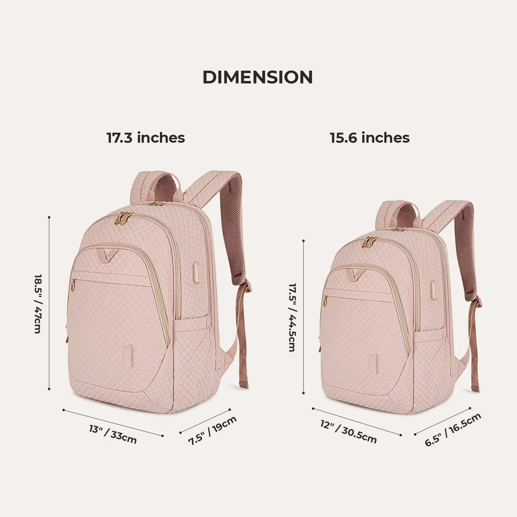 Bonchemin 15.6 inch Laptop Backpacks - Image 6