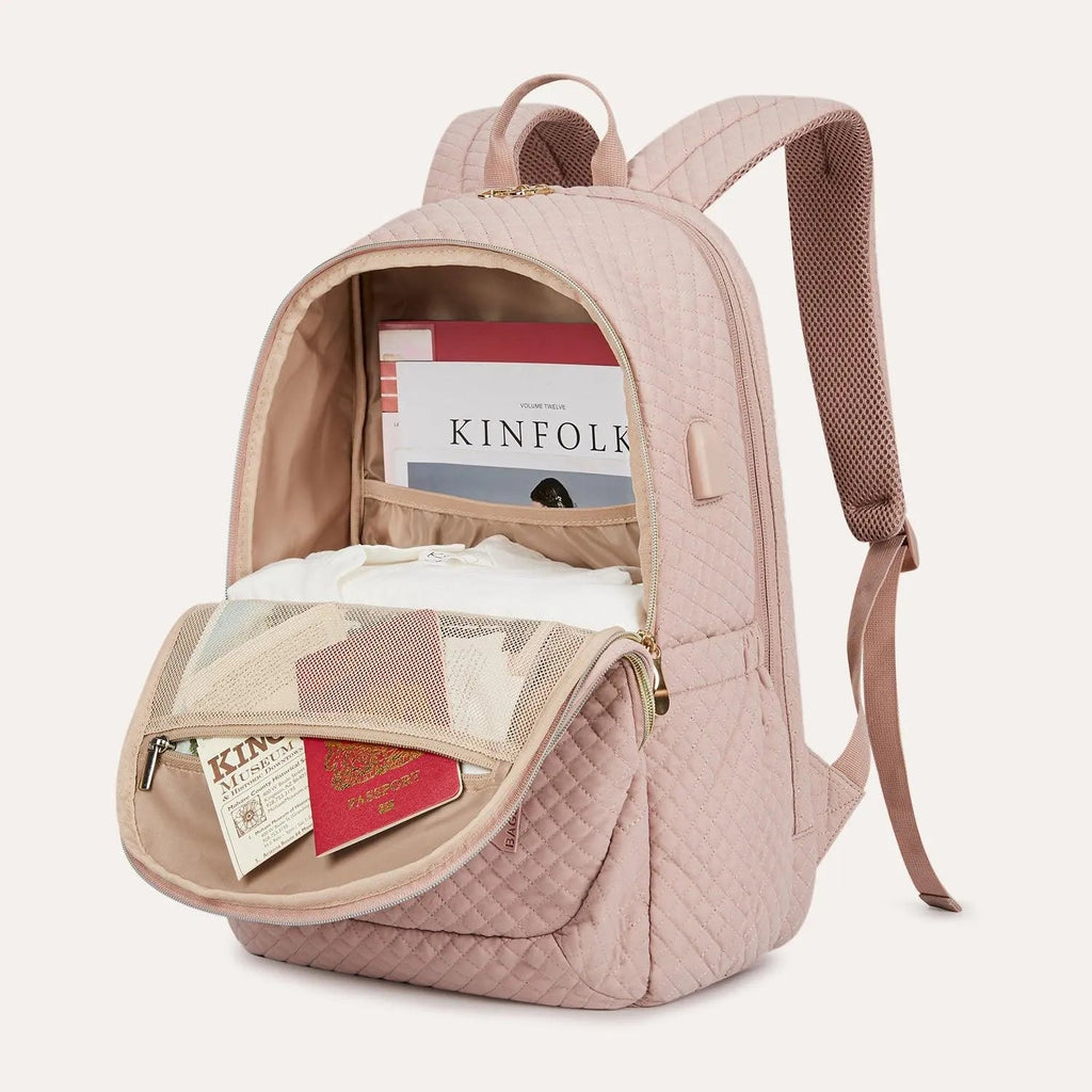 Bonchemin 15.6 inch Laptop Backpacks - Image 8