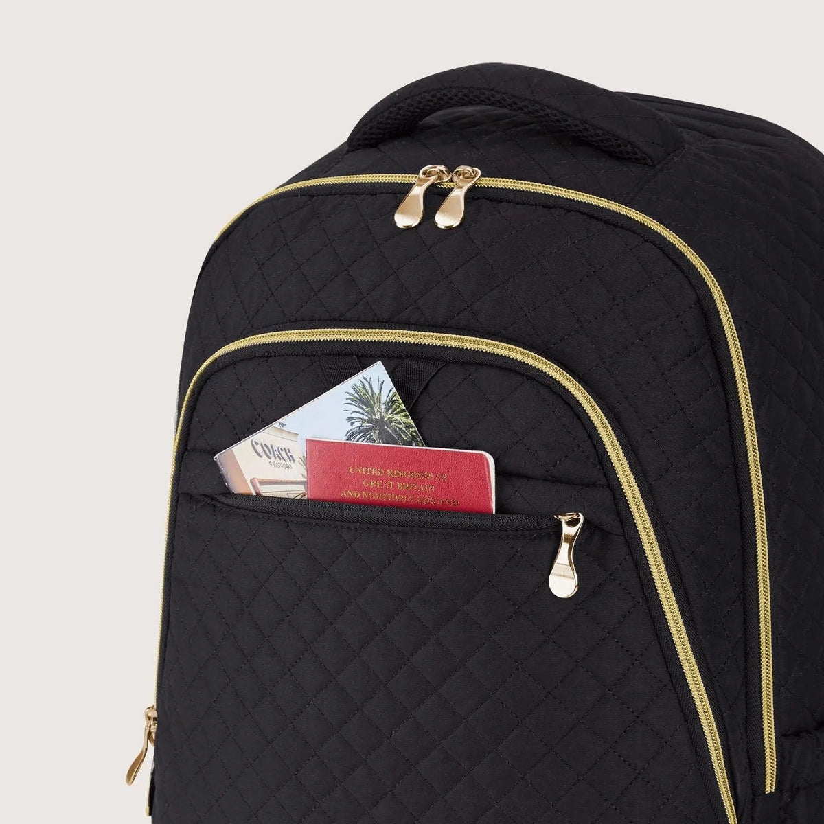 Bonchemin 15.6 inch Laptop Backpacks - Image 106