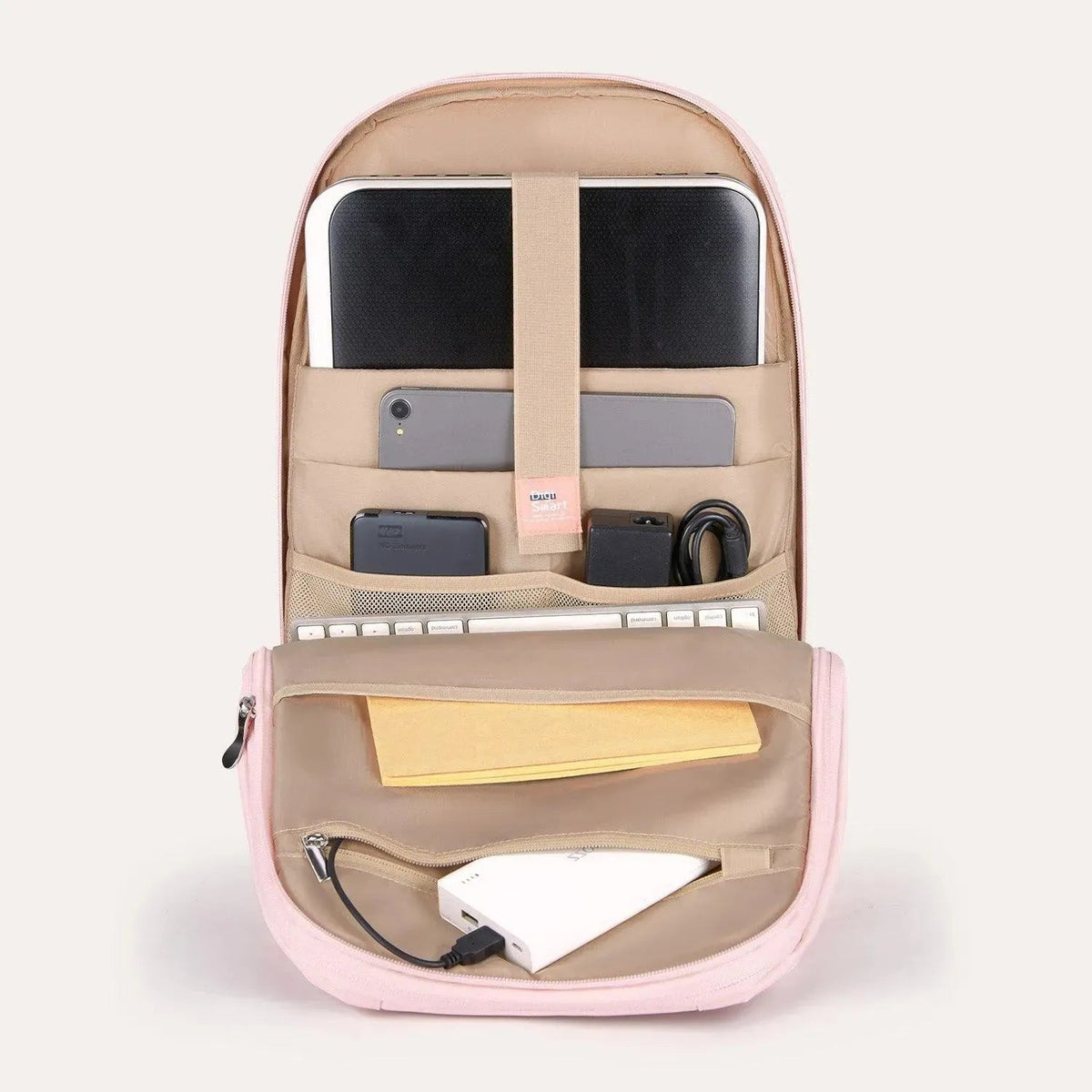Bonchemin 15.6 inch Laptop Backpacks - Image 58