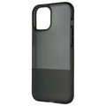 BodyGuardz Stack Series Gel Case for Apple iPhone 12 Pro Max - Two Tone Smoke - New