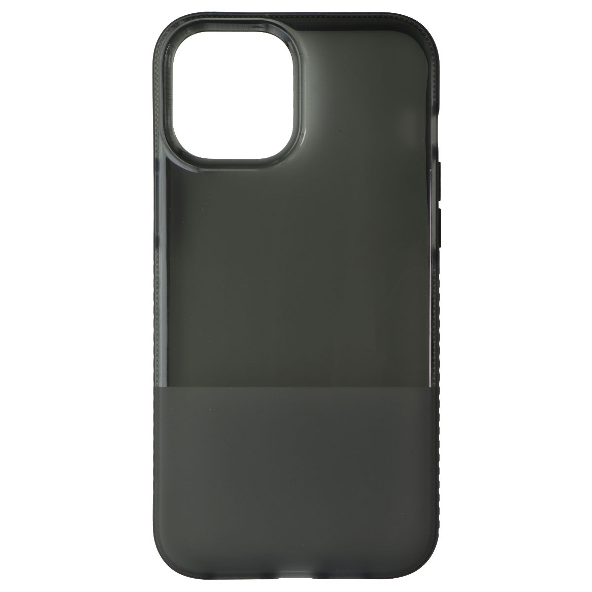 BodyGuardz Stack Series Gel Case for Apple iPhone 12 Pro Max - Two Tone Smoke - New - Image 2