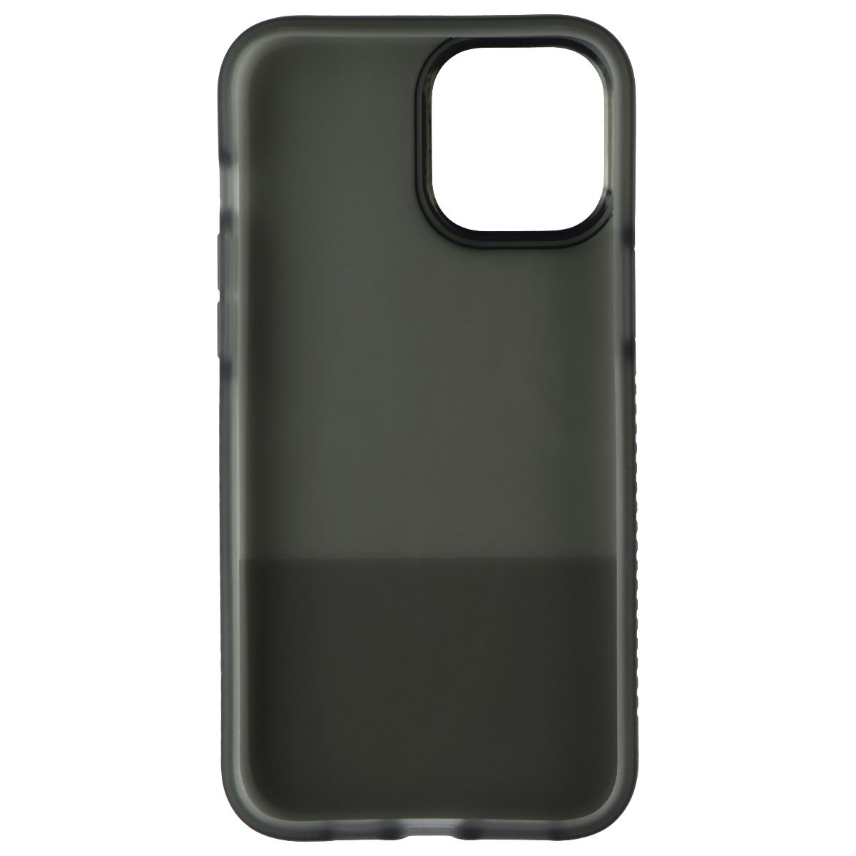 BodyGuardz Stack Series Gel Case for Apple iPhone 12 Pro Max - Two Tone Smoke - New - Image 3