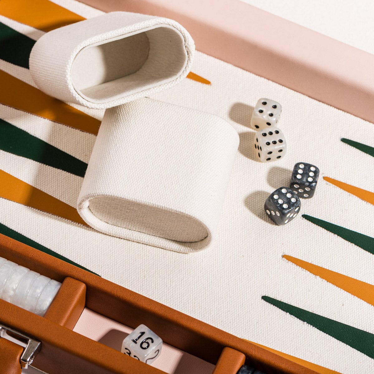 The Backgammon Set - Image 2