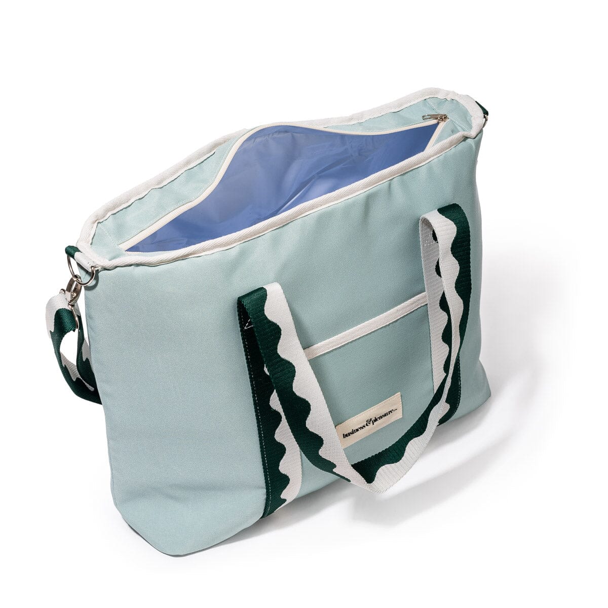 The Holiday Cooler Tote Bag - Image 5