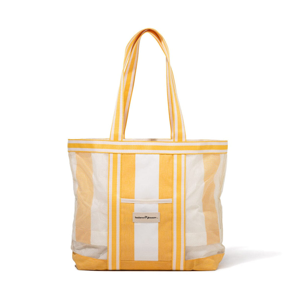 The Mesh Beach Bag