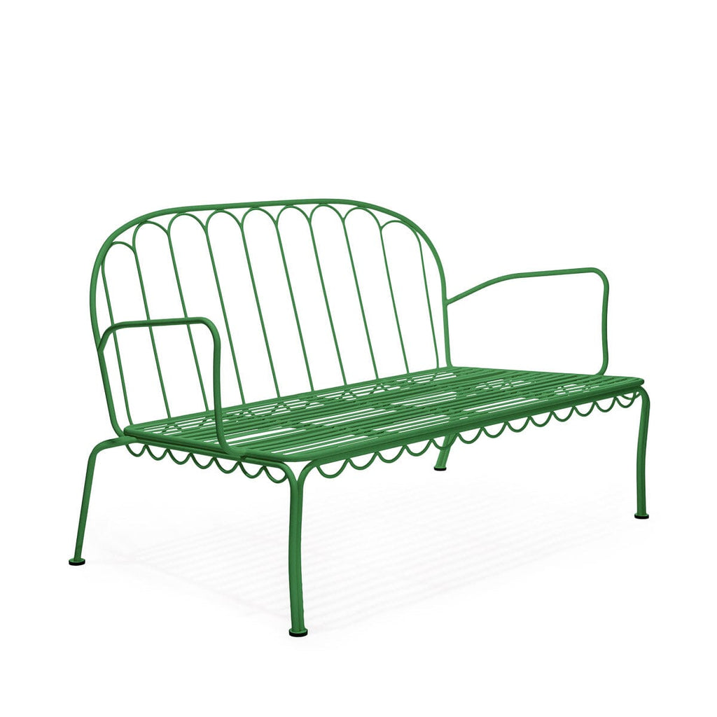 The Al Fresco Love Seat Frame - Image 4