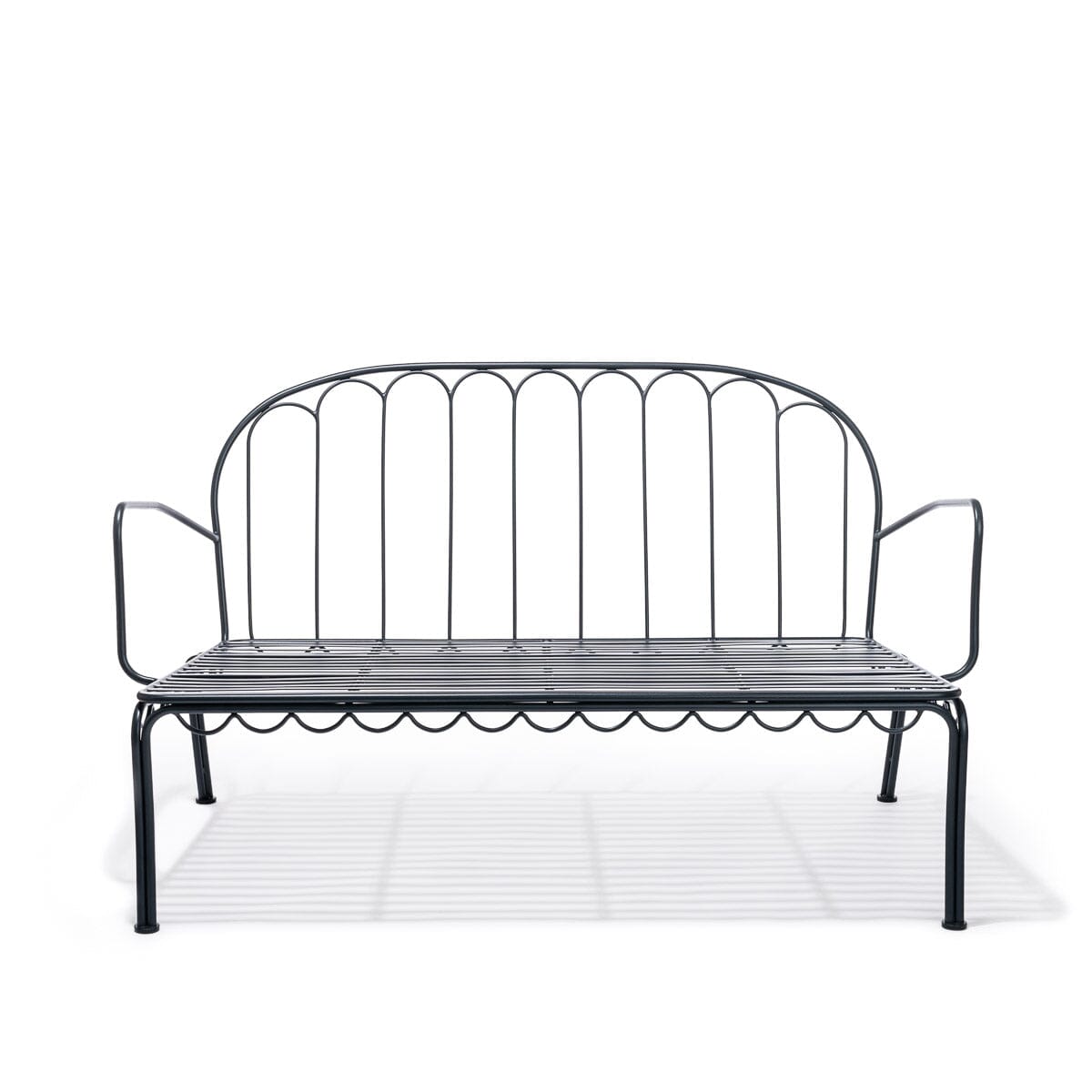 The Al Fresco Love Seat Frame - Image 4