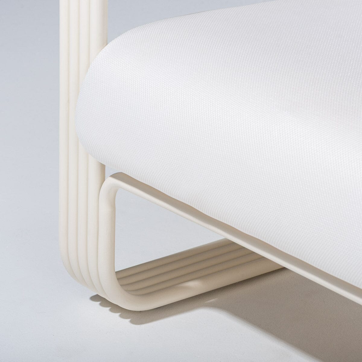 The Contini Accent Chair Frame - Image 2